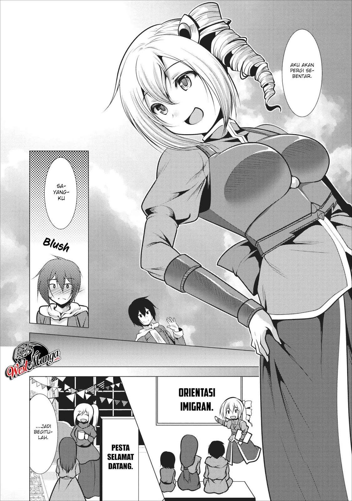 Hisshou Dungeon Unei Houhou Chapter 16 Gambar 30