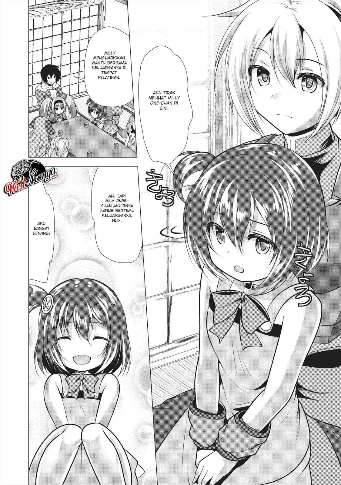 Hisshou Dungeon Unei Houhou Chapter 16 Gambar 32