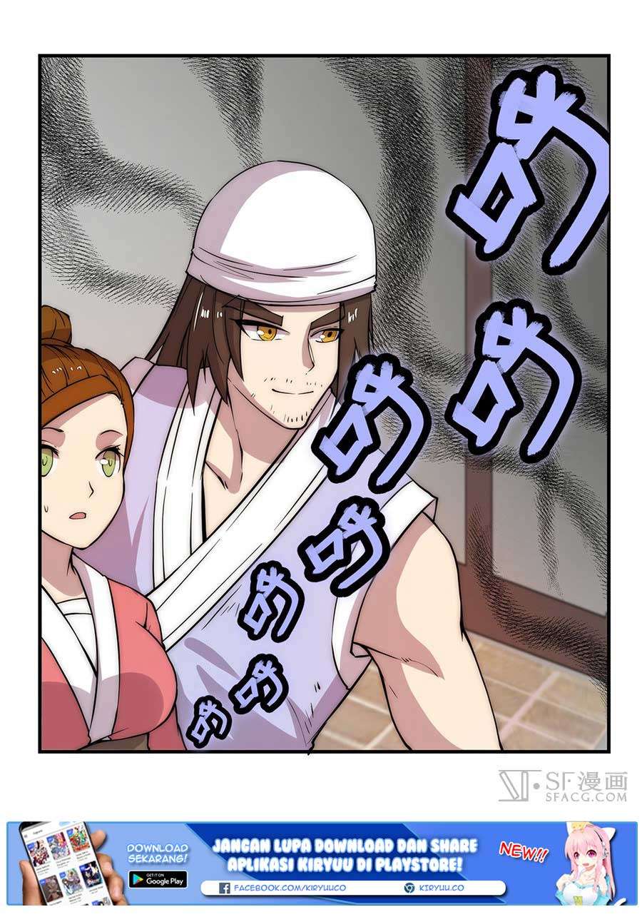 Martial King’s Retired Life Chapter 42 Gambar 16