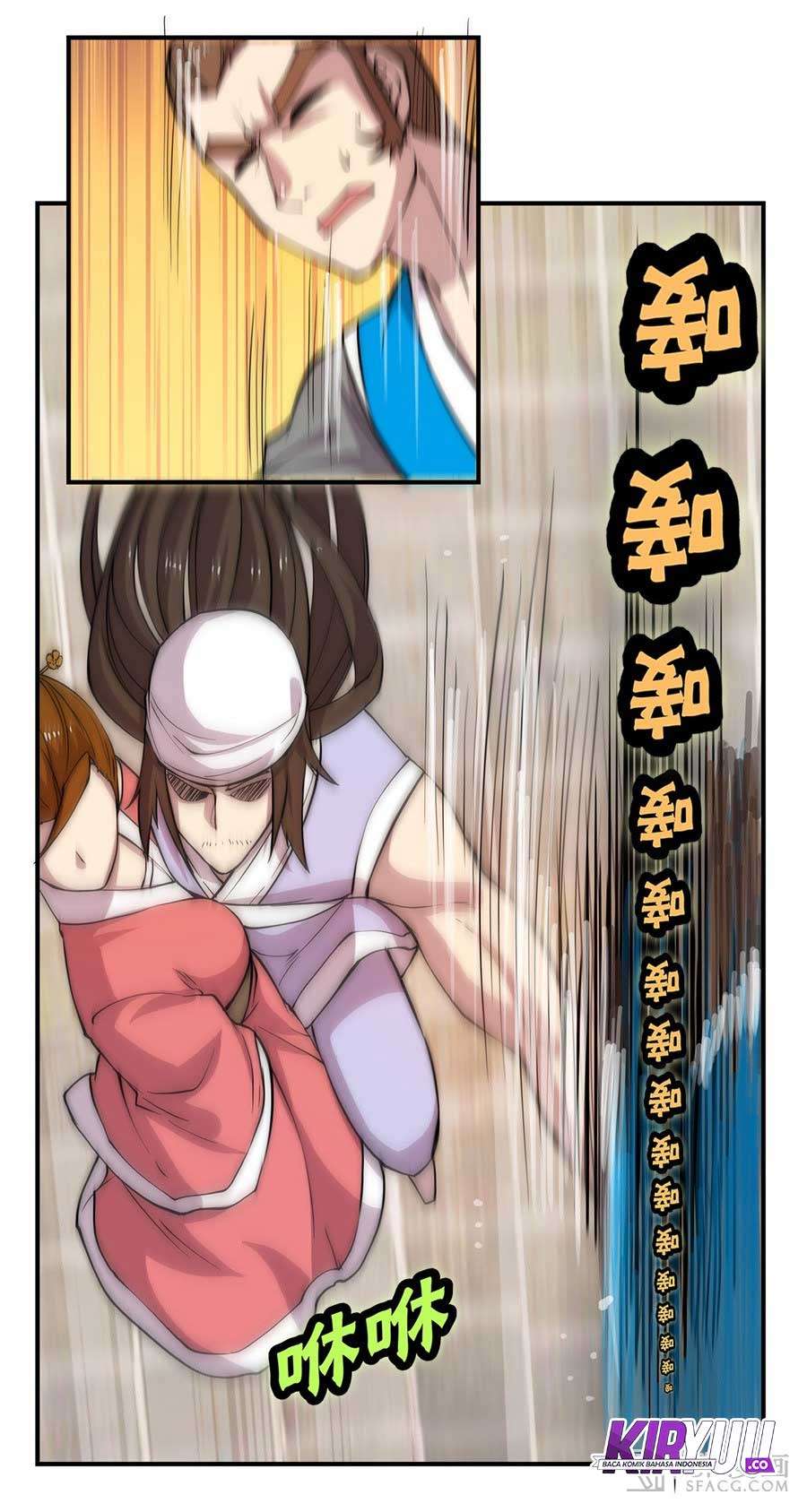 Martial King’s Retired Life Chapter 42 Gambar 17