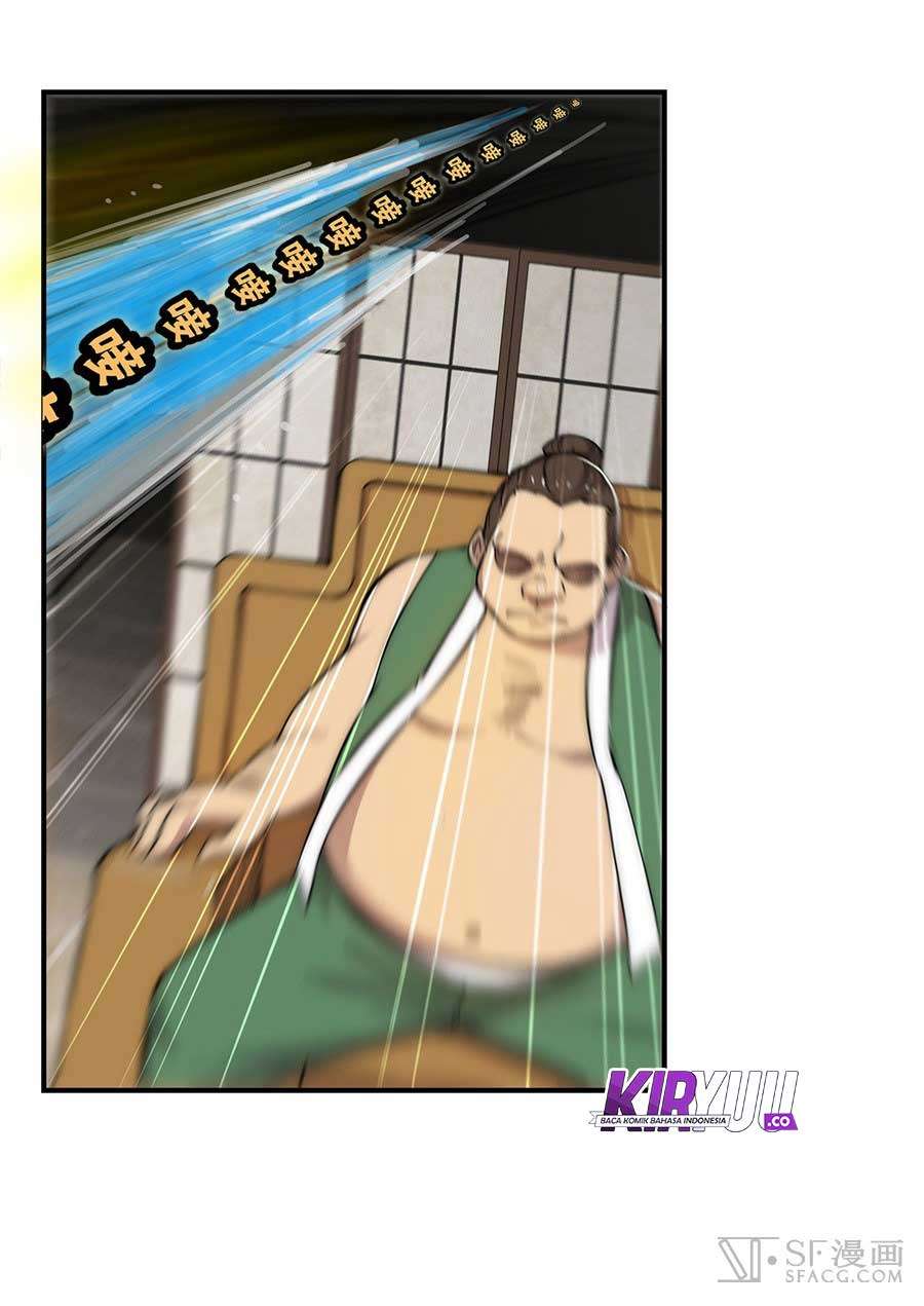 Martial King’s Retired Life Chapter 42 Gambar 19