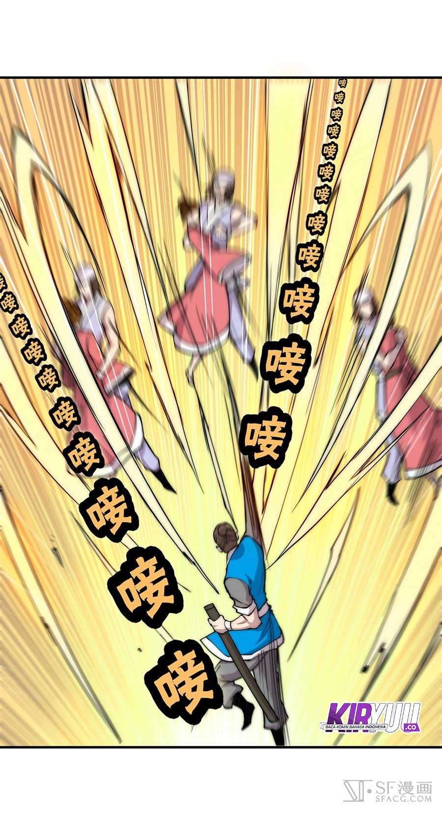 Baca Manhua Martial King’s Retired Life Chapter 42 Gambar 2