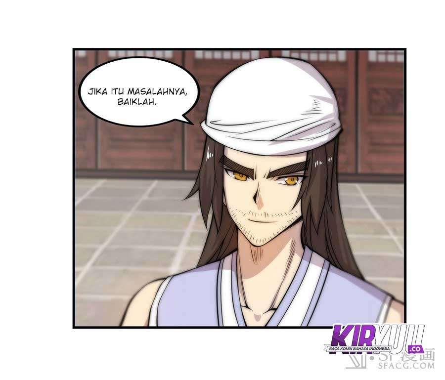 Martial King’s Retired Life Chapter 42 Gambar 27