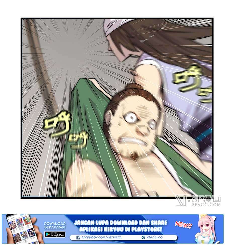 Martial King’s Retired Life Chapter 42 Gambar 29
