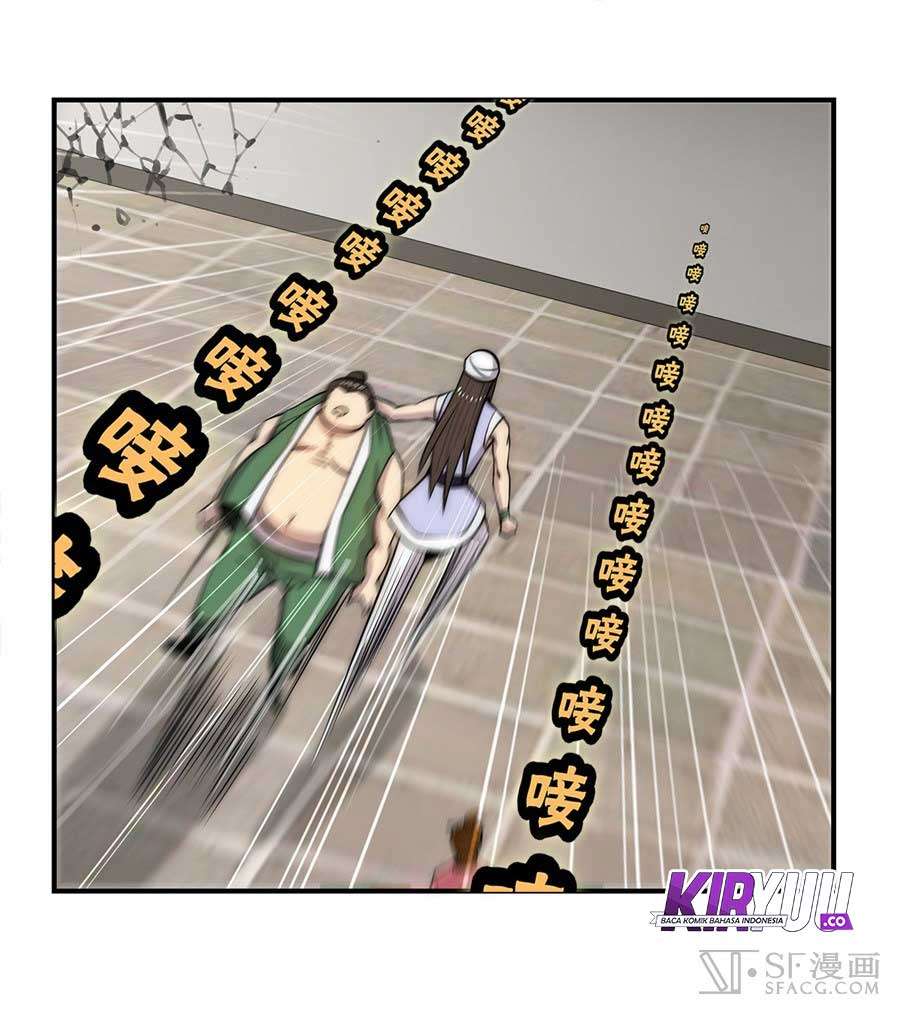 Martial King’s Retired Life Chapter 42 Gambar 30