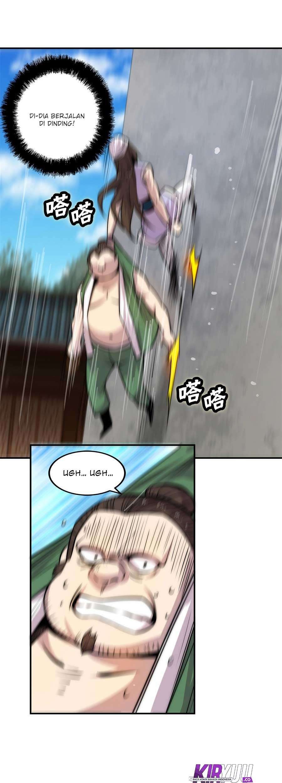 Martial King’s Retired Life Chapter 42 Gambar 36