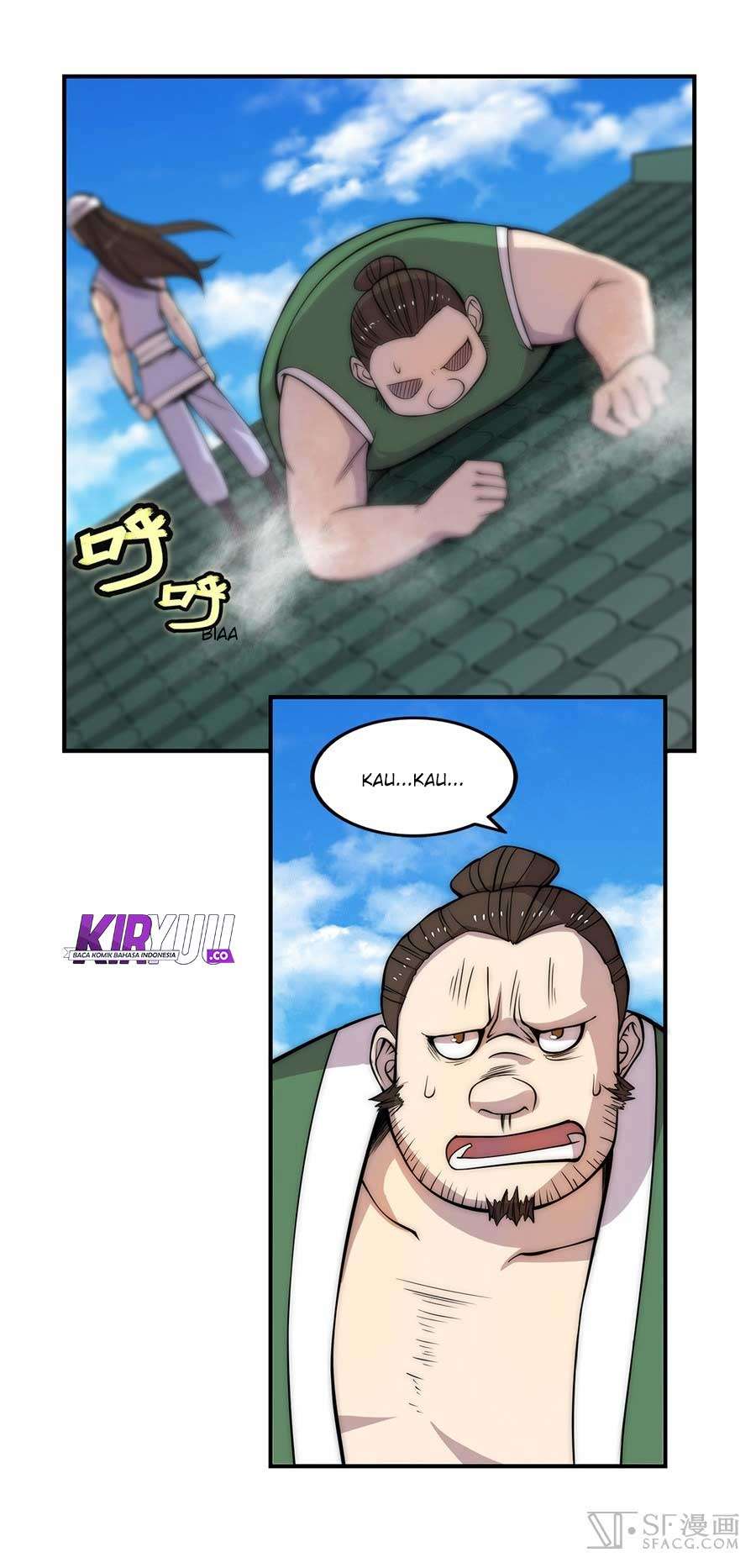 Martial King’s Retired Life Chapter 42 Gambar 42