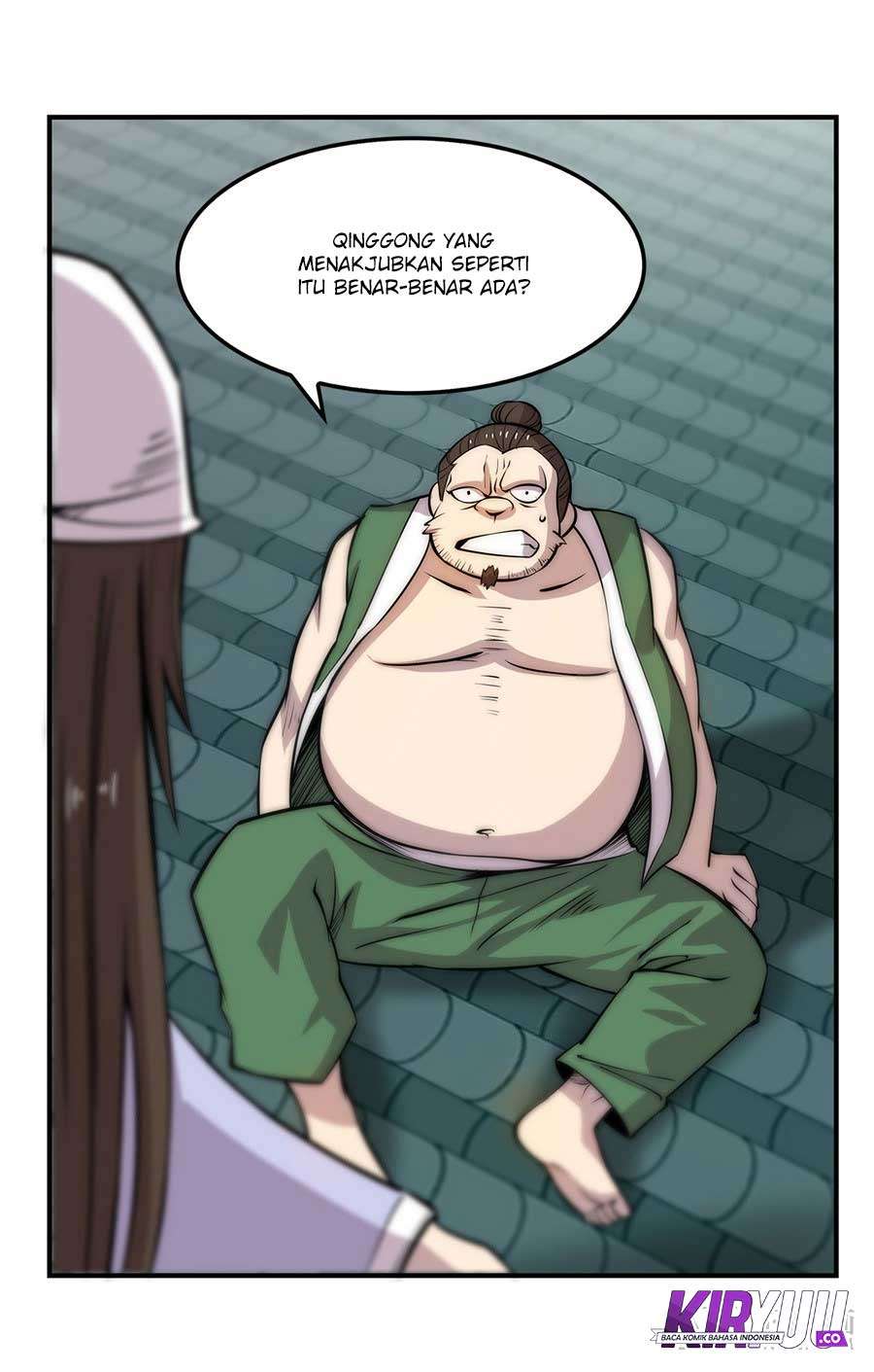 Martial King’s Retired Life Chapter 42 Gambar 45