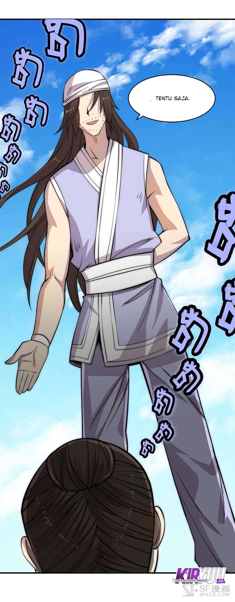 Martial King’s Retired Life Chapter 42 Gambar 46