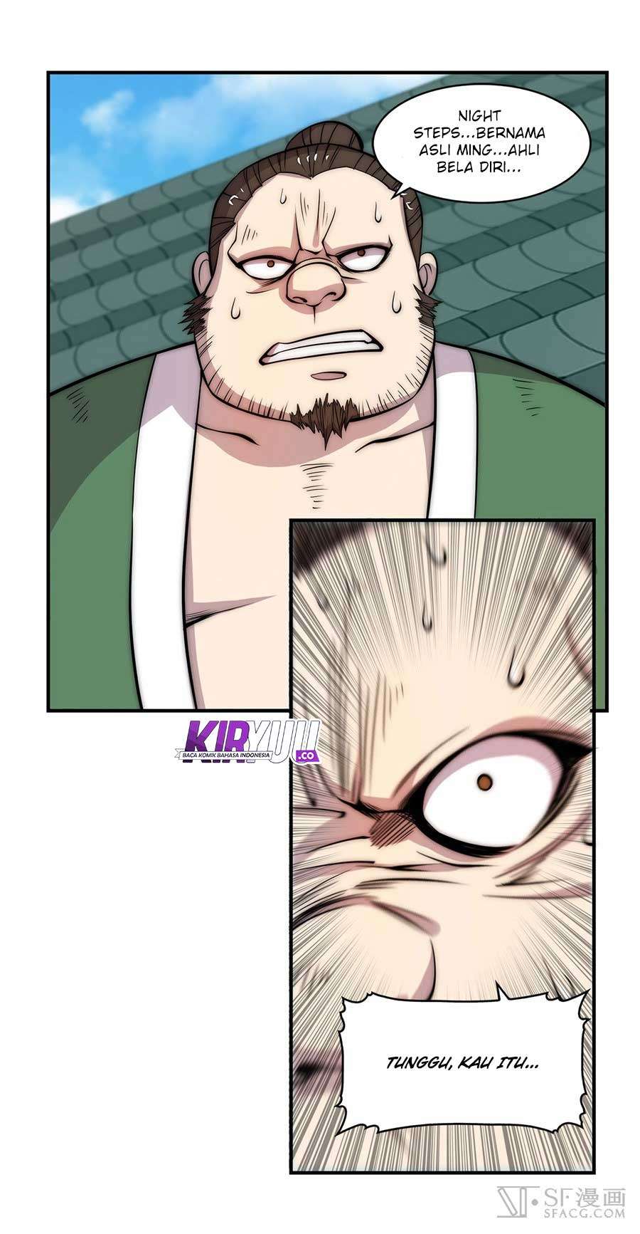 Martial King’s Retired Life Chapter 42 Gambar 48