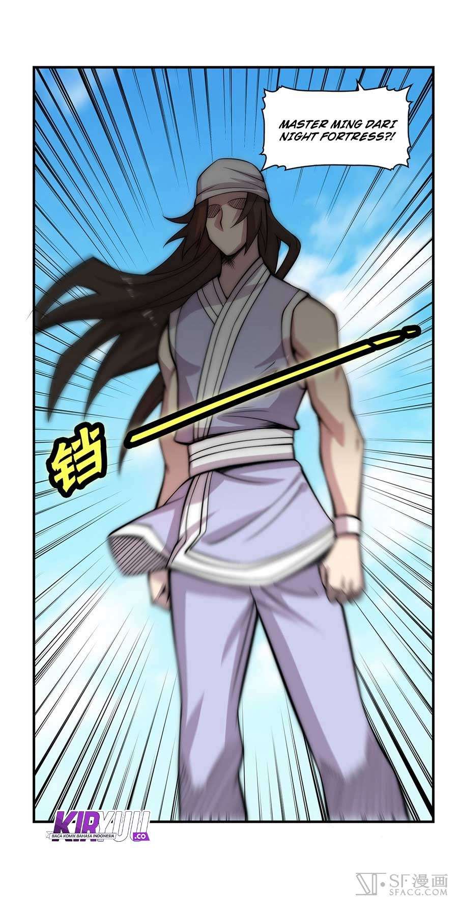 Martial King’s Retired Life Chapter 42 Gambar 49