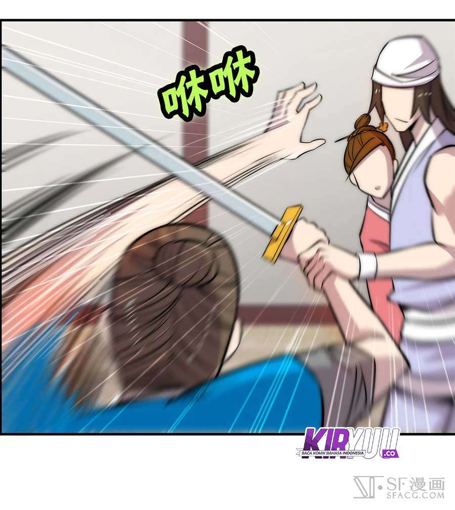 Martial King’s Retired Life Chapter 42 Gambar 9