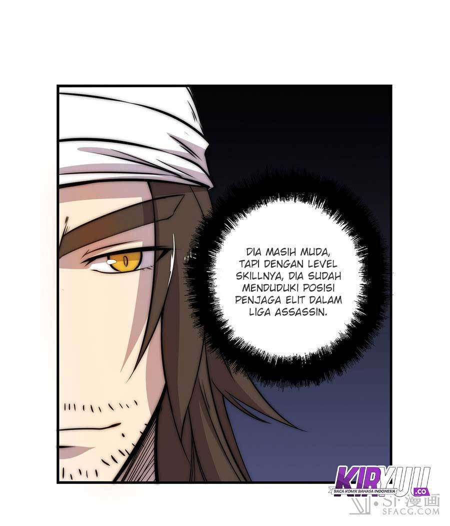 Martial King’s Retired Life Chapter 41 Gambar 35