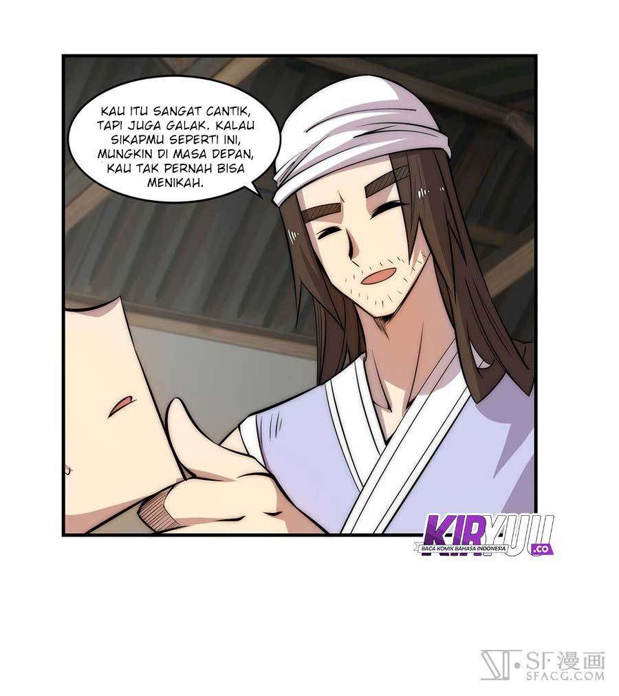 Martial King’s Retired Life Chapter 41 Gambar 45