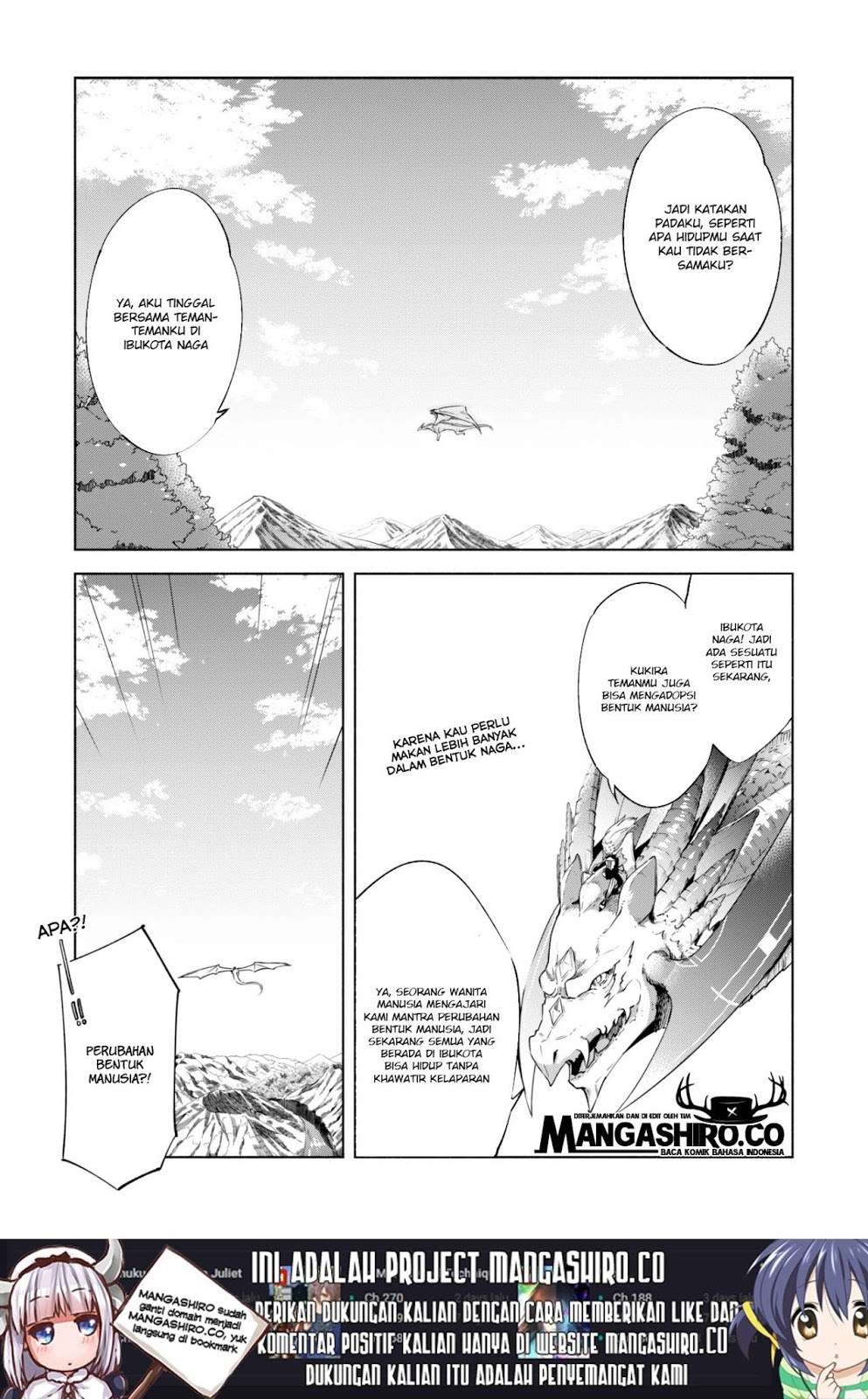 Baca Kenja No Deshi Wo Nanoru Kenja Chapter 33 Gambar 2