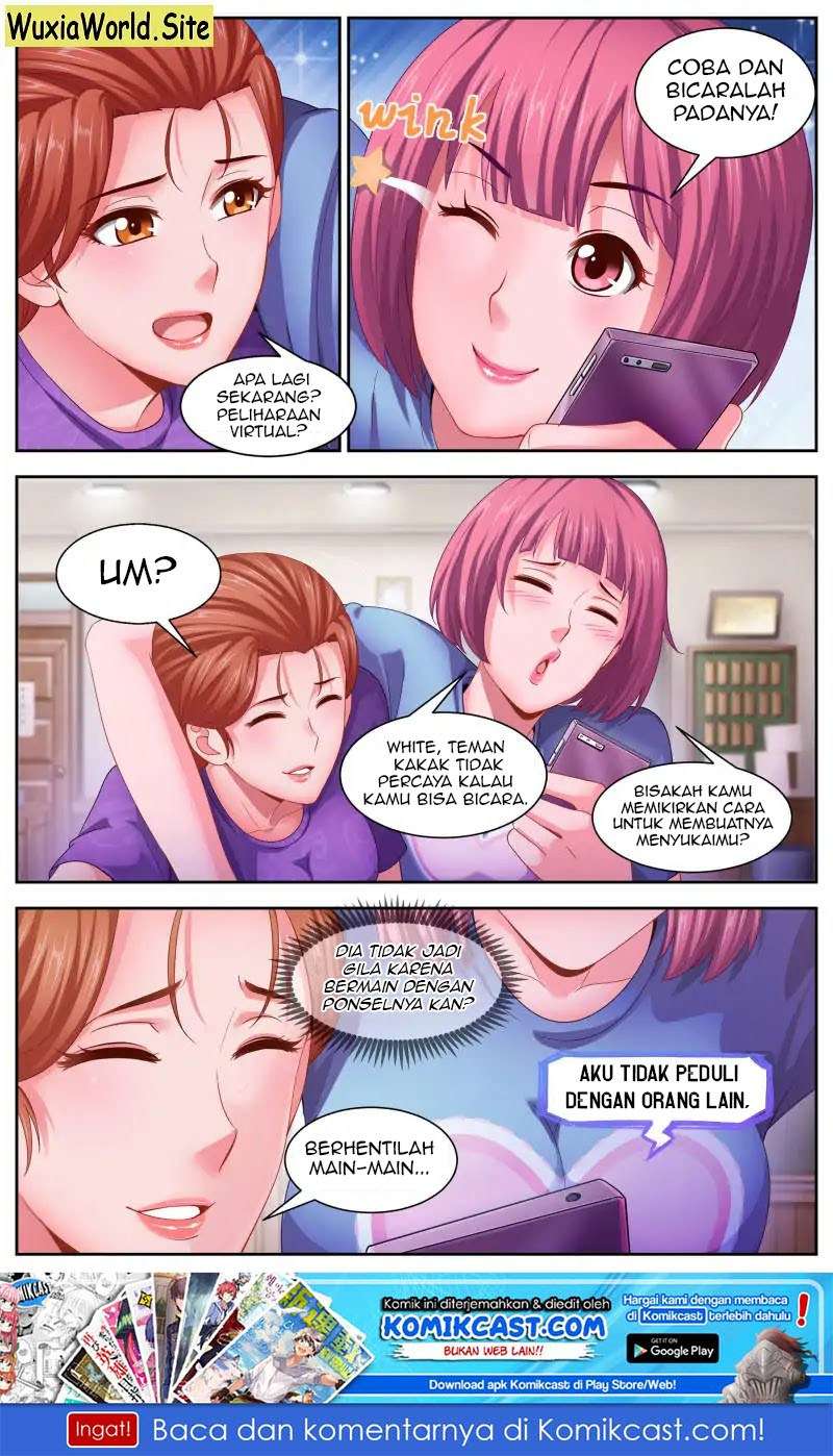 Baca Manhua I Have a Mansion In The Post-Apocalyptic World Chapter 108 Gambar 2