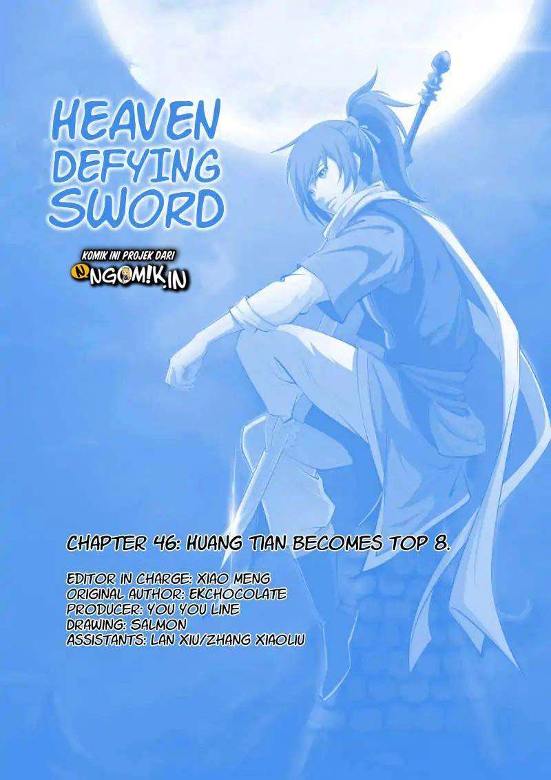 Baca Manhua Heaven Defying Sword Chapter 46 Gambar 2