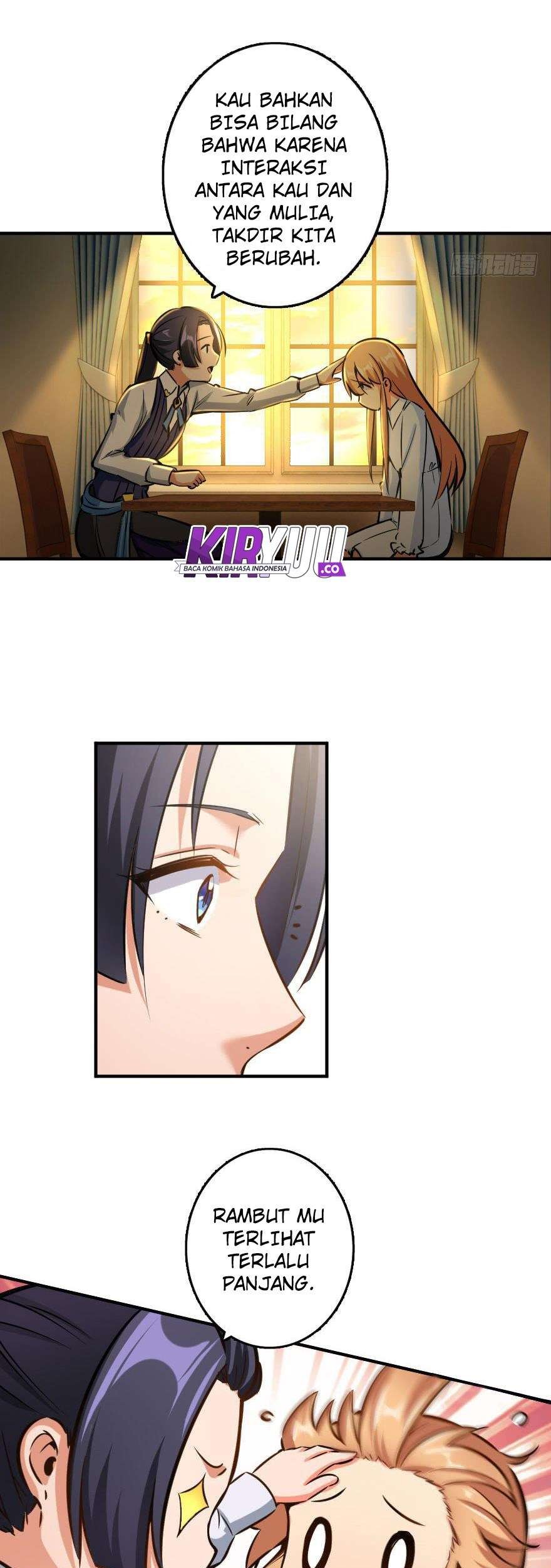 Release That Witch Chapter 76 Gambar 15