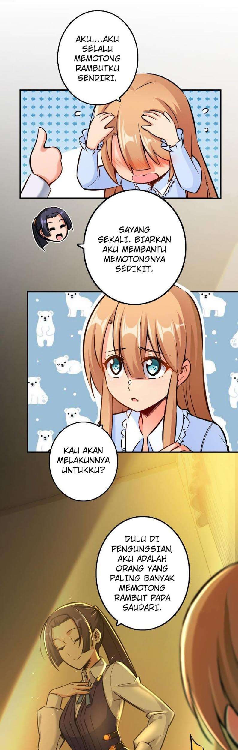 Release That Witch Chapter 76 Gambar 17