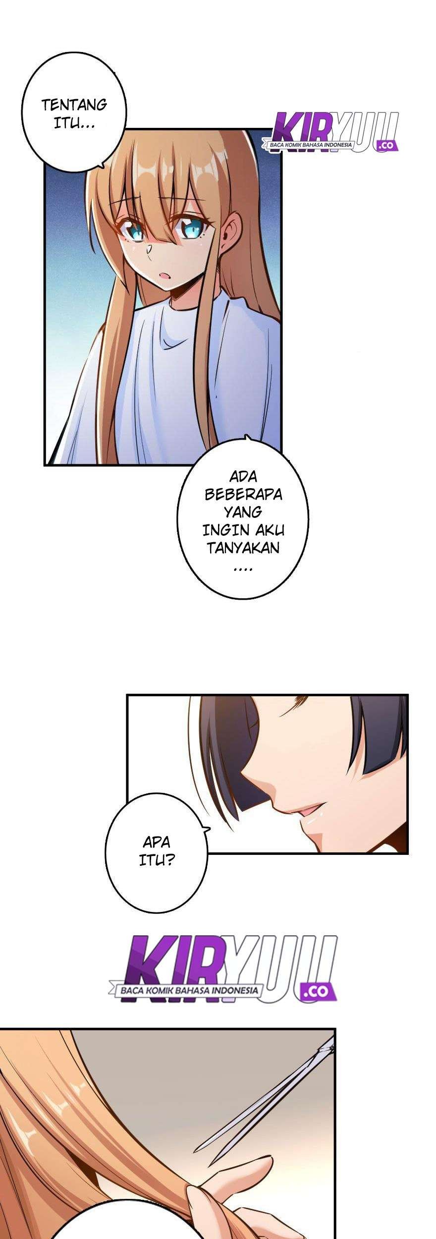 Release That Witch Chapter 76 Gambar 21