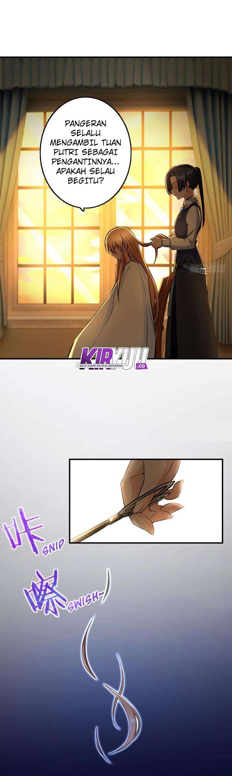 Release That Witch Chapter 76 Gambar 23
