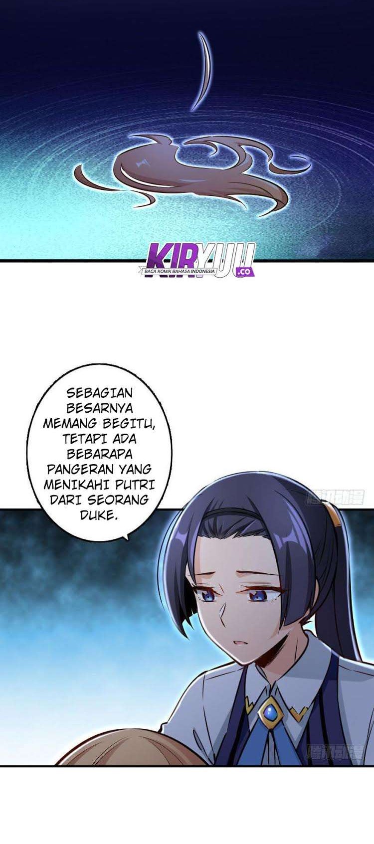 Release That Witch Chapter 76 Gambar 24