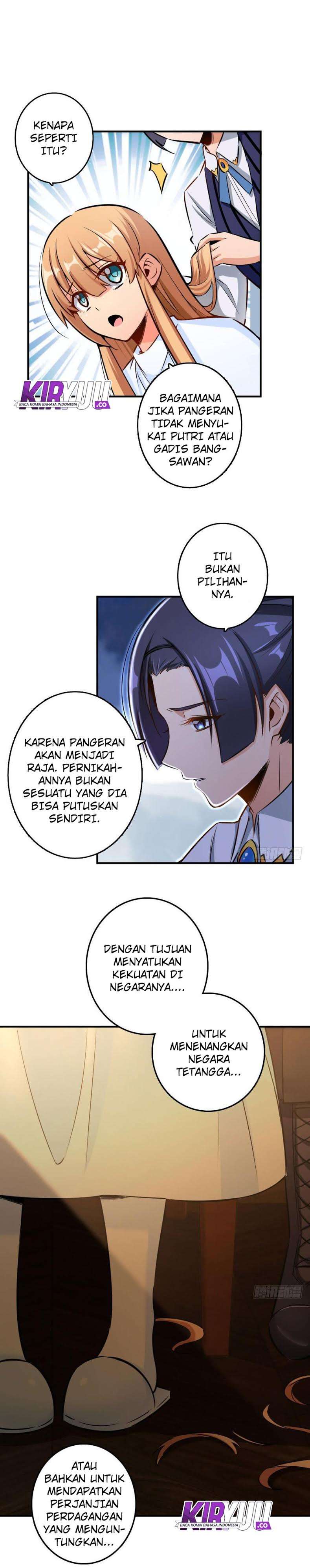 Release That Witch Chapter 76 Gambar 15