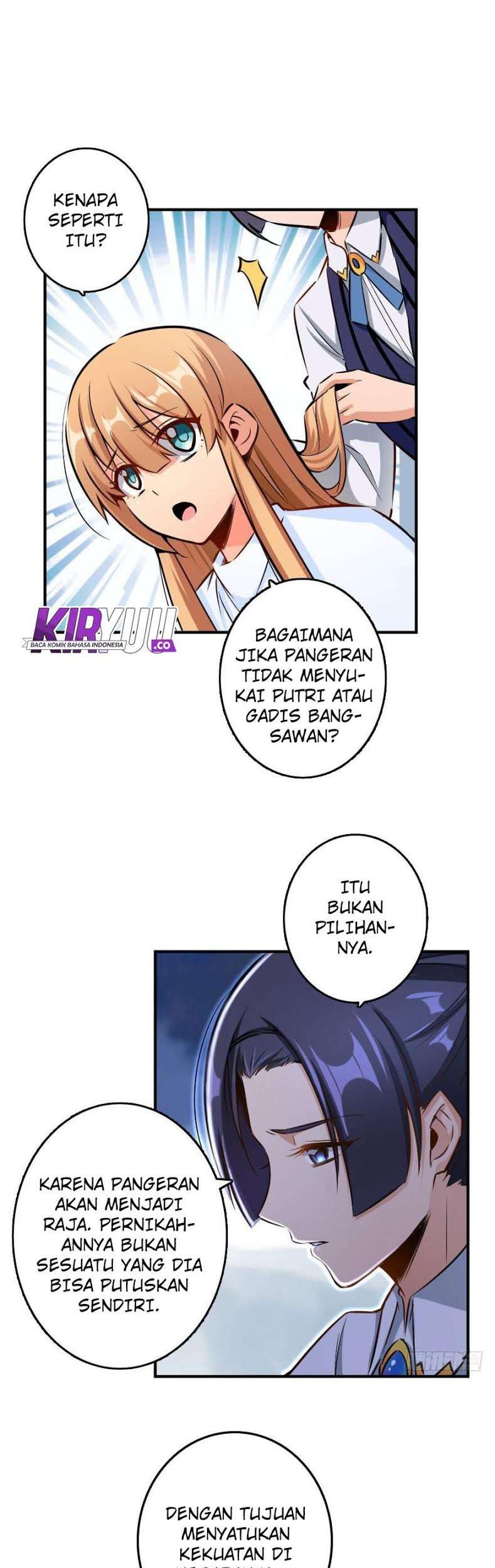 Release That Witch Chapter 76 Gambar 25