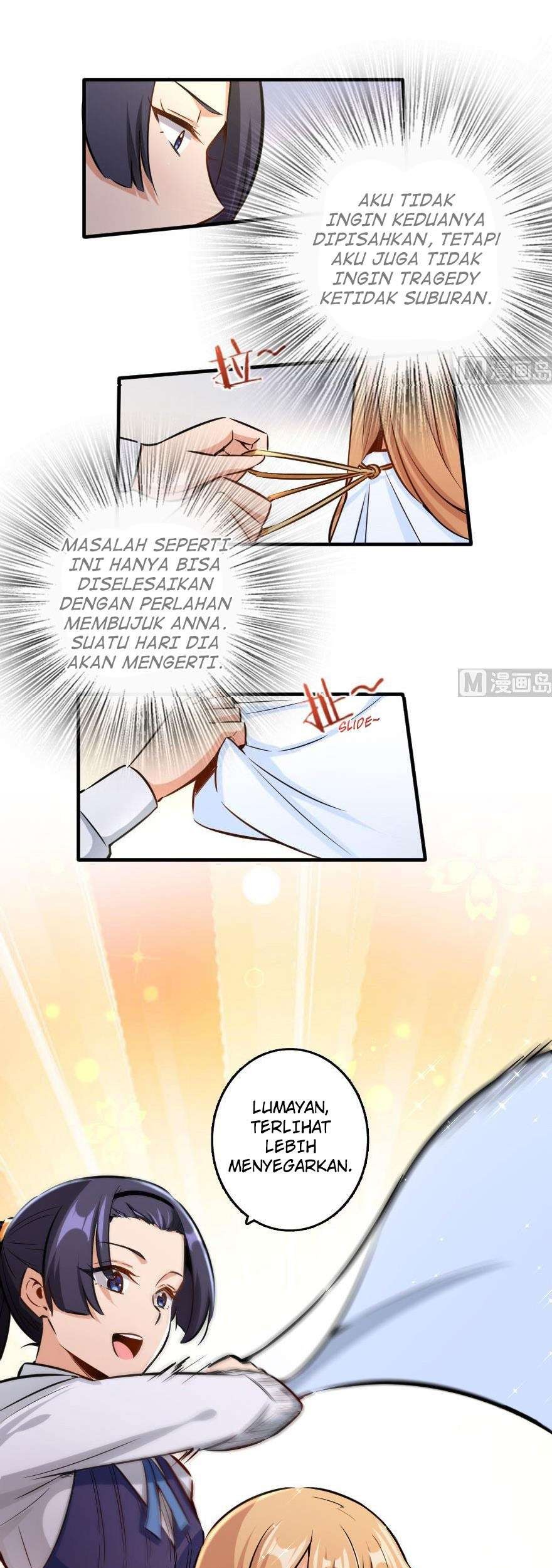 Release That Witch Chapter 76 Gambar 28