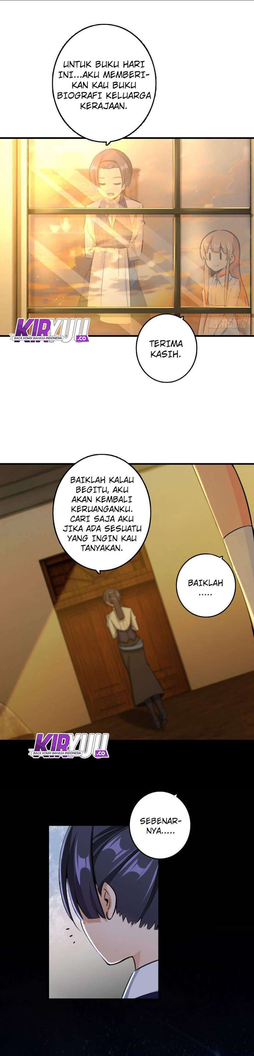 Release That Witch Chapter 76 Gambar 18