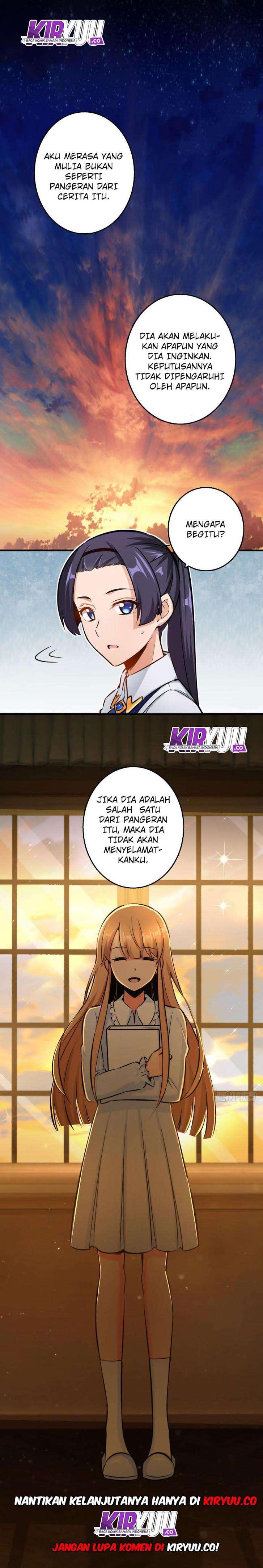 Release That Witch Chapter 76 Gambar 19