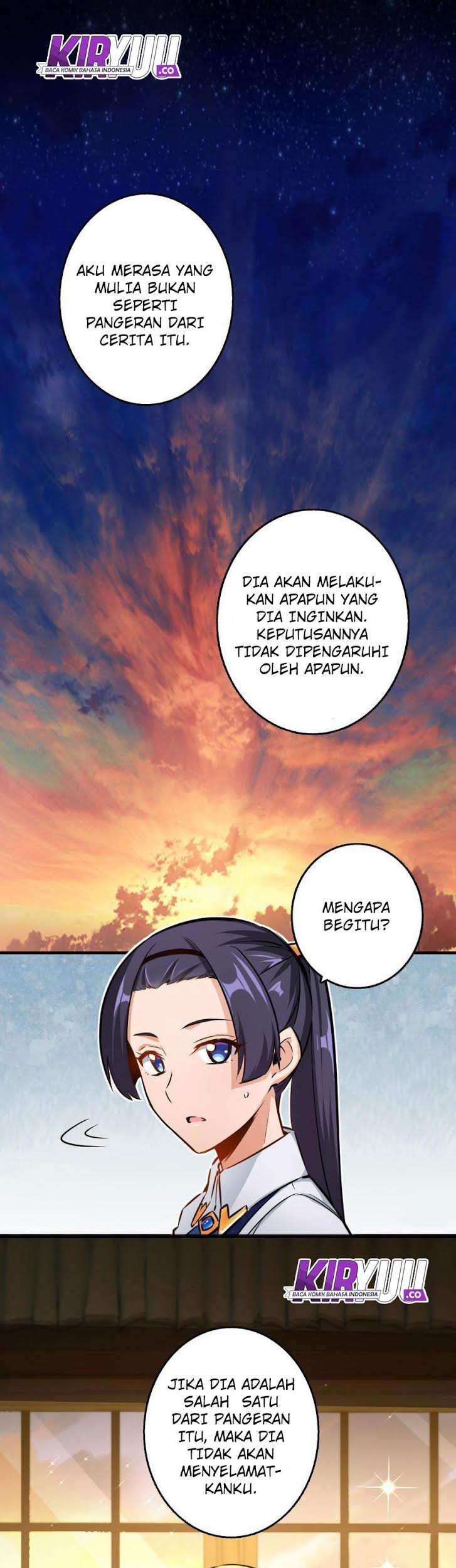 Release That Witch Chapter 76 Gambar 32