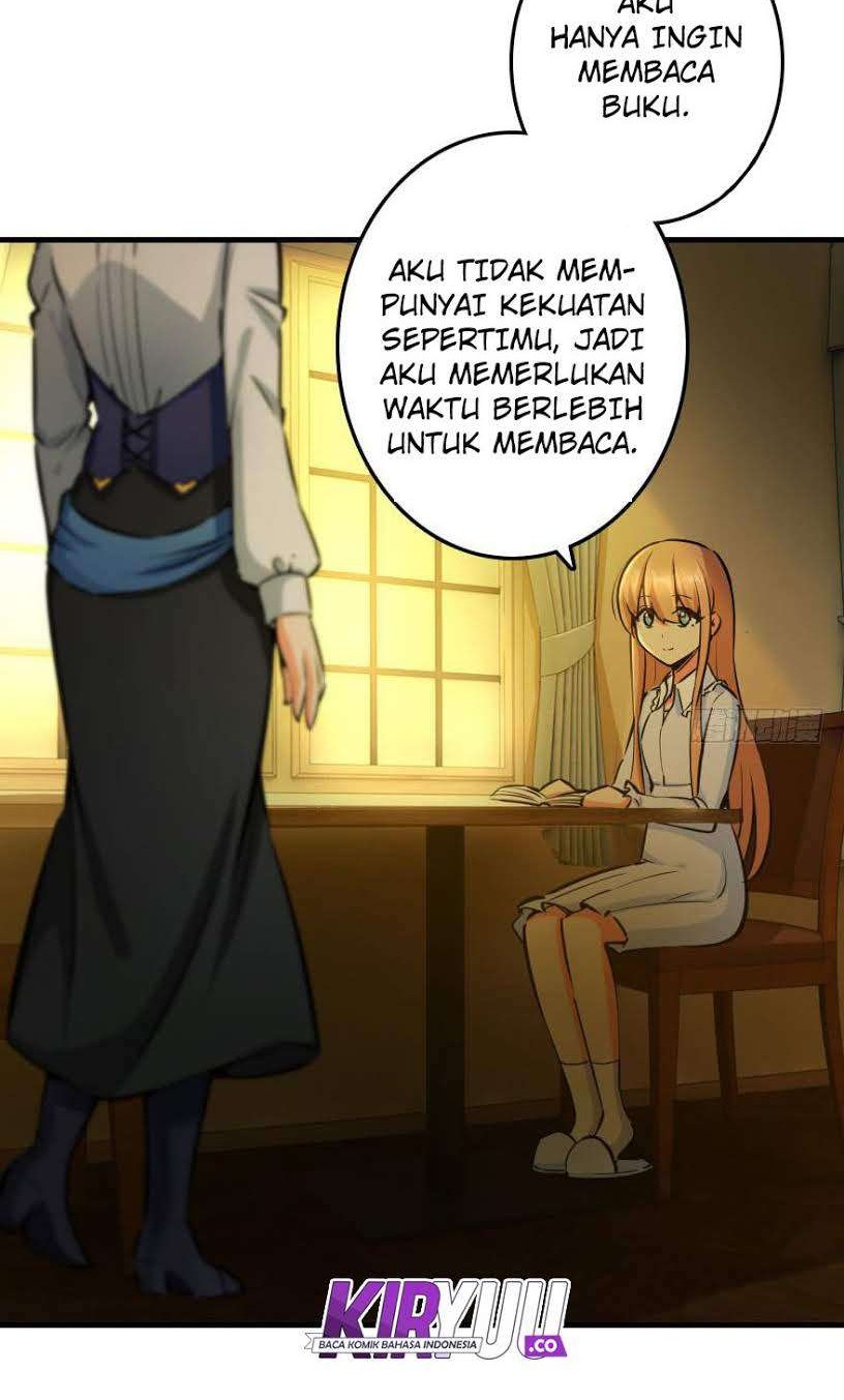 Release That Witch Chapter 76 Gambar 8