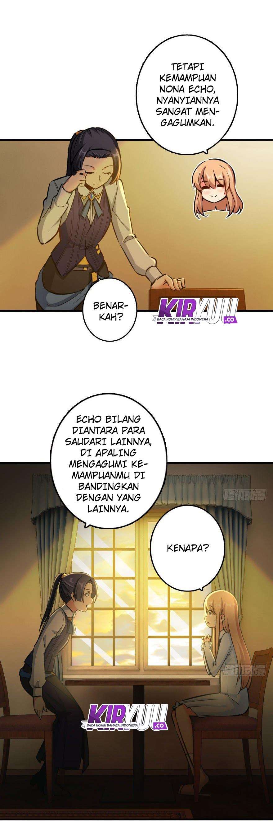 Release That Witch Chapter 76 Gambar 7