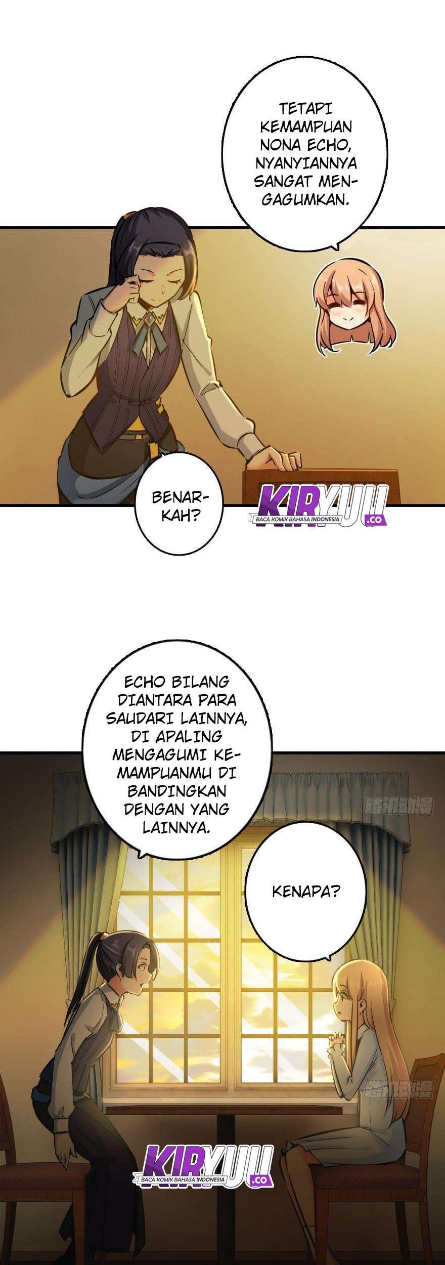 Release That Witch Chapter 76 Gambar 9