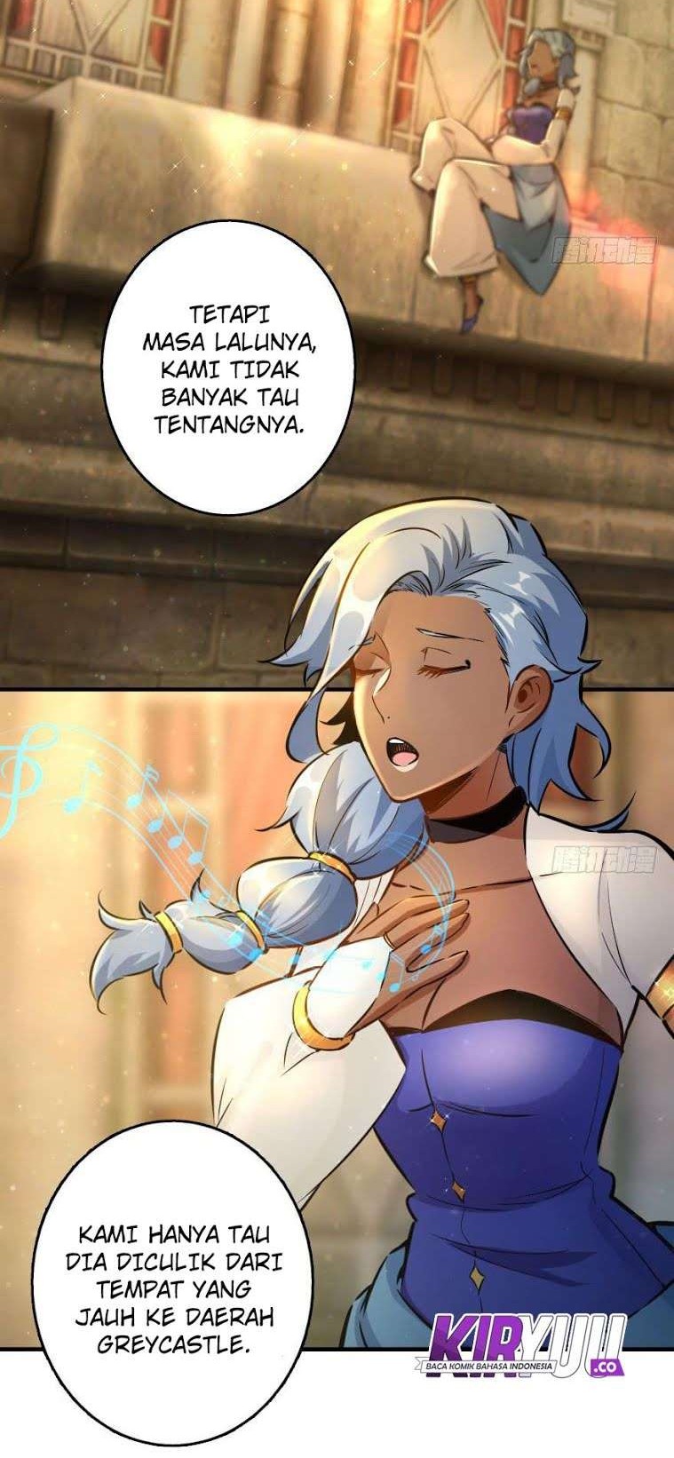 Release That Witch Chapter 76 Gambar 12