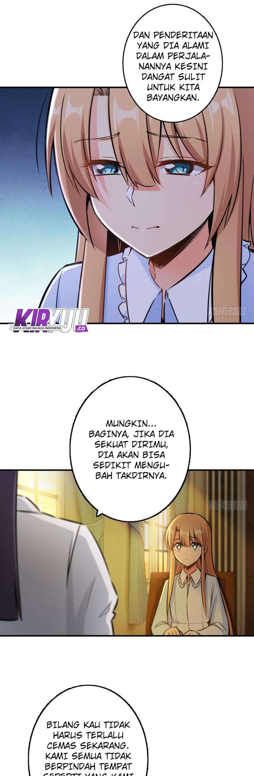 Release That Witch Chapter 76 Gambar 13