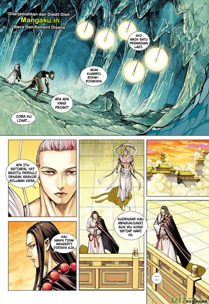Journey to the West (Zheng Jian He) Chapter 53 Gambar 31