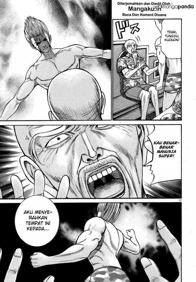 Hinamatsuri Chapter 80 Gambar 38