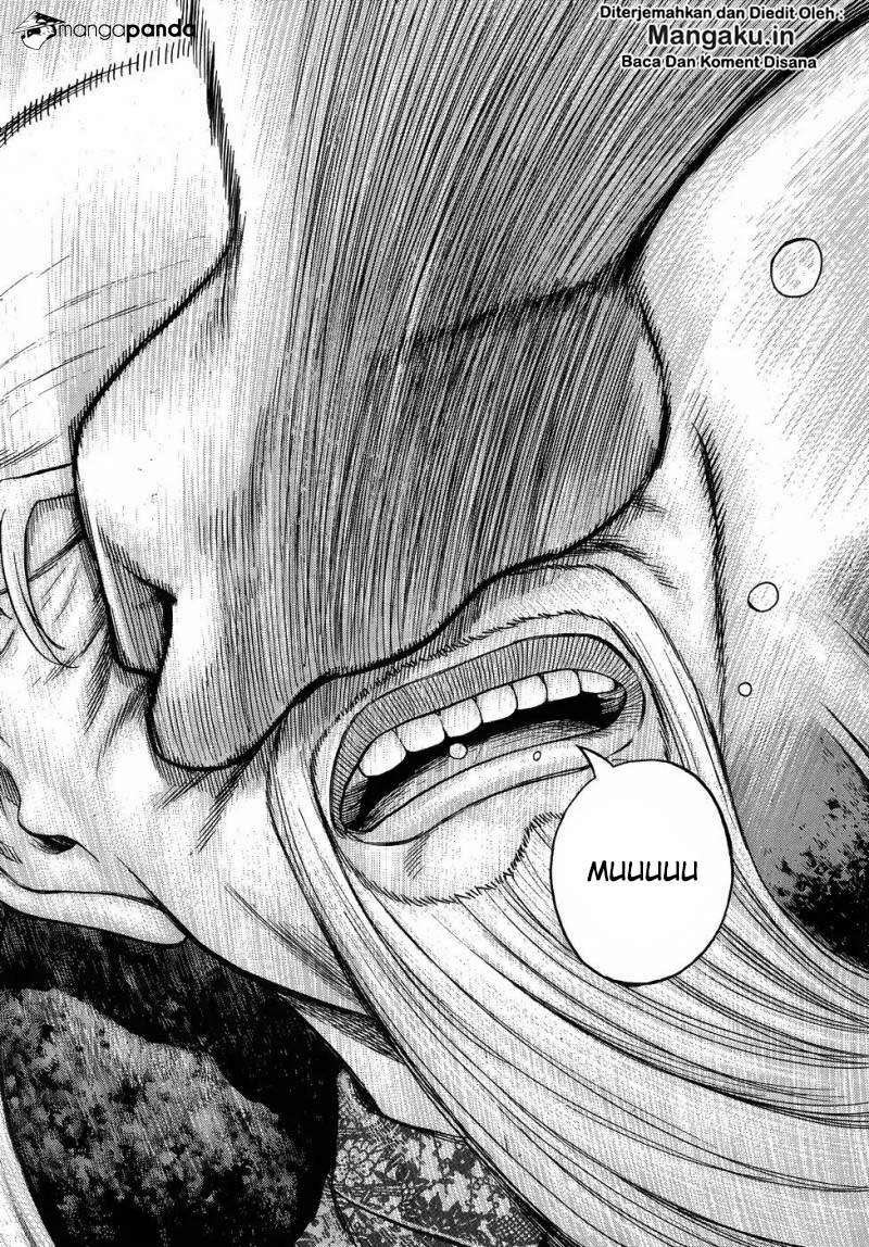 Hinamatsuri Chapter 80 Gambar 39