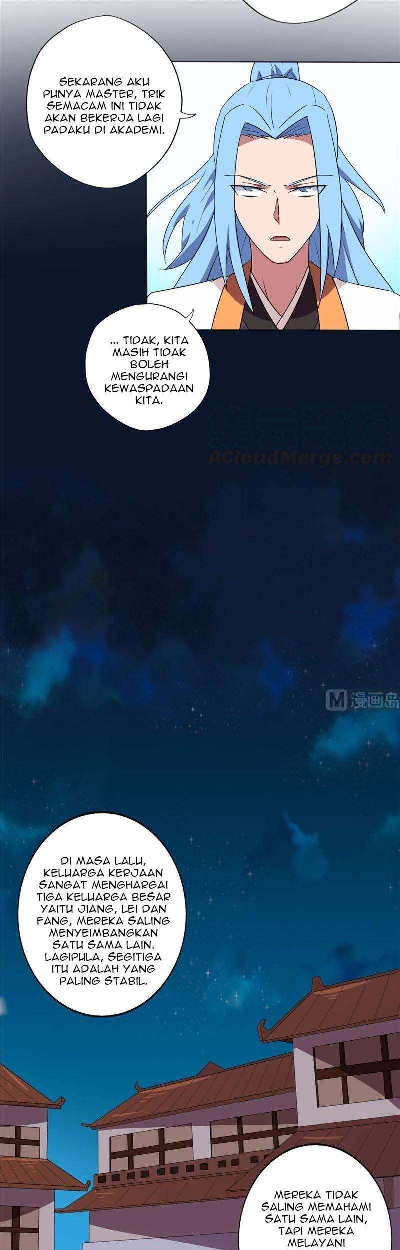 Supreme Godly System Chapter 141 Gambar 18