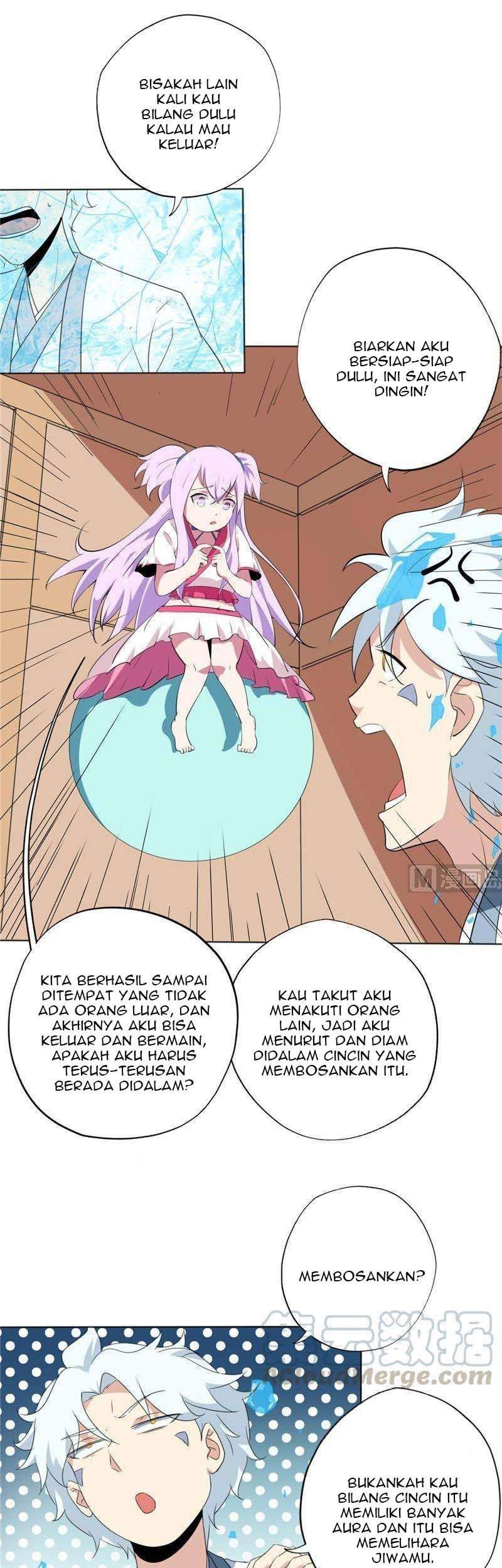 Supreme Godly System Chapter 141 Gambar 4