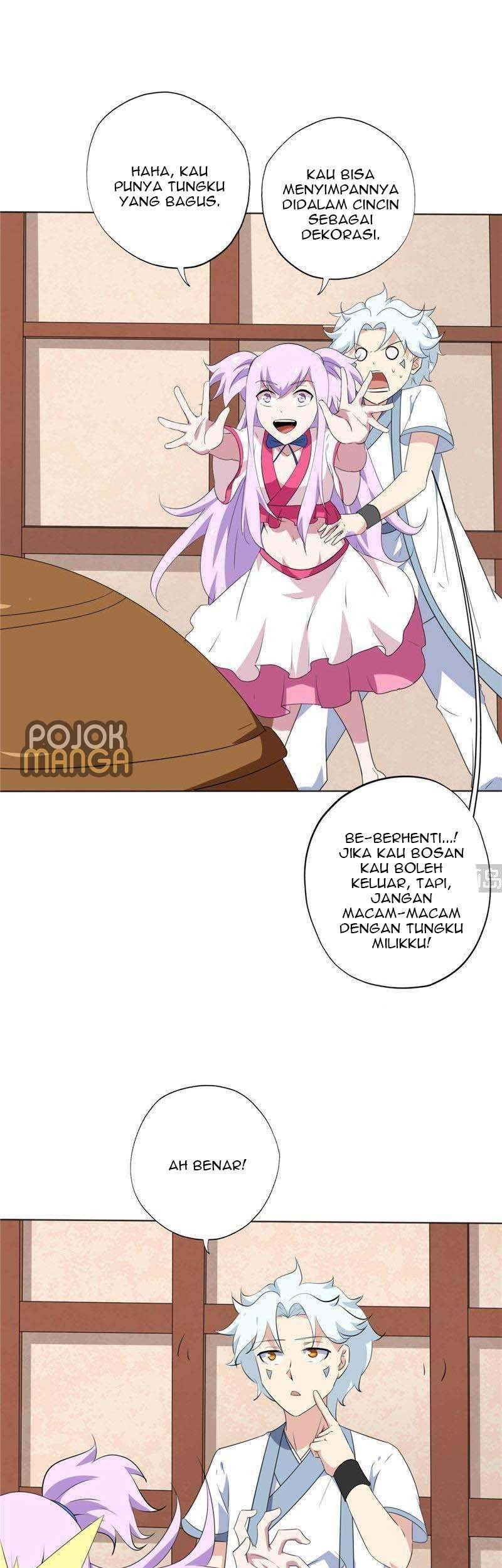 Supreme Godly System Chapter 141 Gambar 6