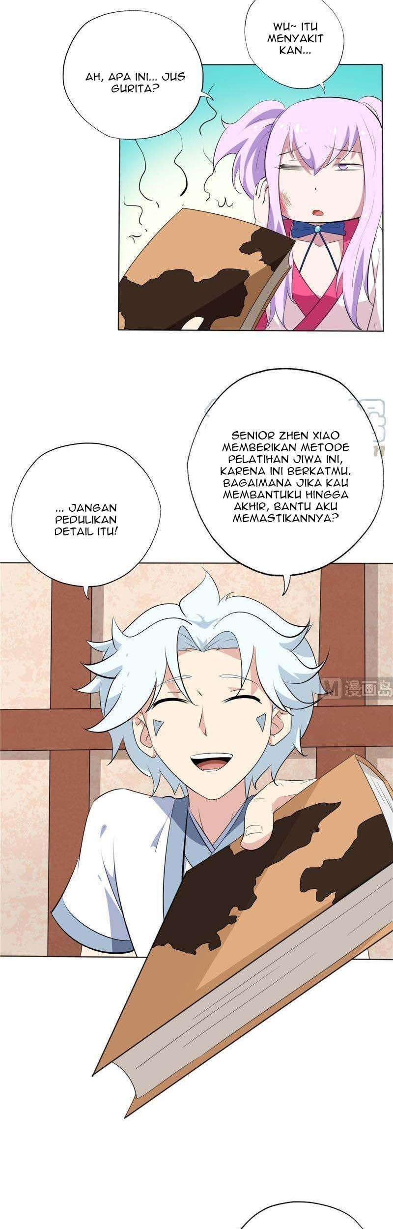 Supreme Godly System Chapter 141 Gambar 8