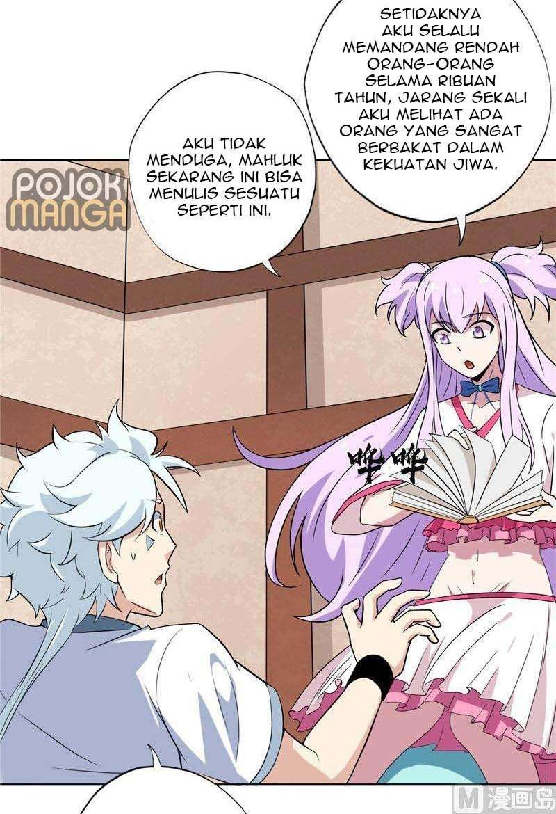 Supreme Godly System Chapter 141 Gambar 9
