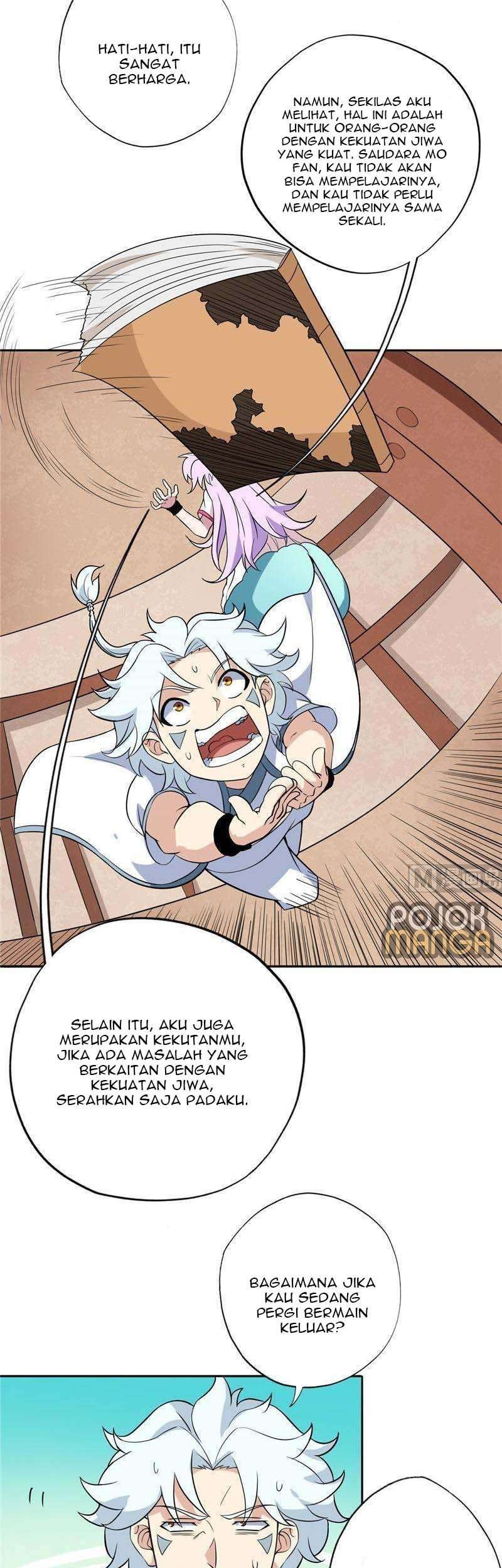 Supreme Godly System Chapter 141 Gambar 10