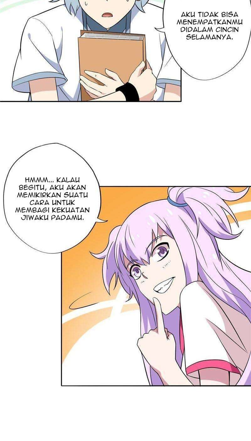 Supreme Godly System Chapter 141 Gambar 11