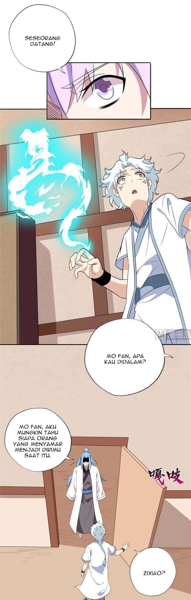 Supreme Godly System Chapter 141 Gambar 12