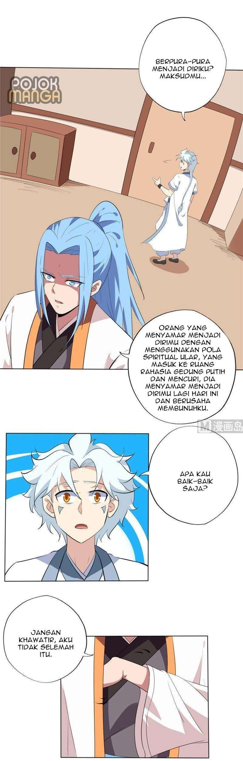 Supreme Godly System Chapter 141 Gambar 14