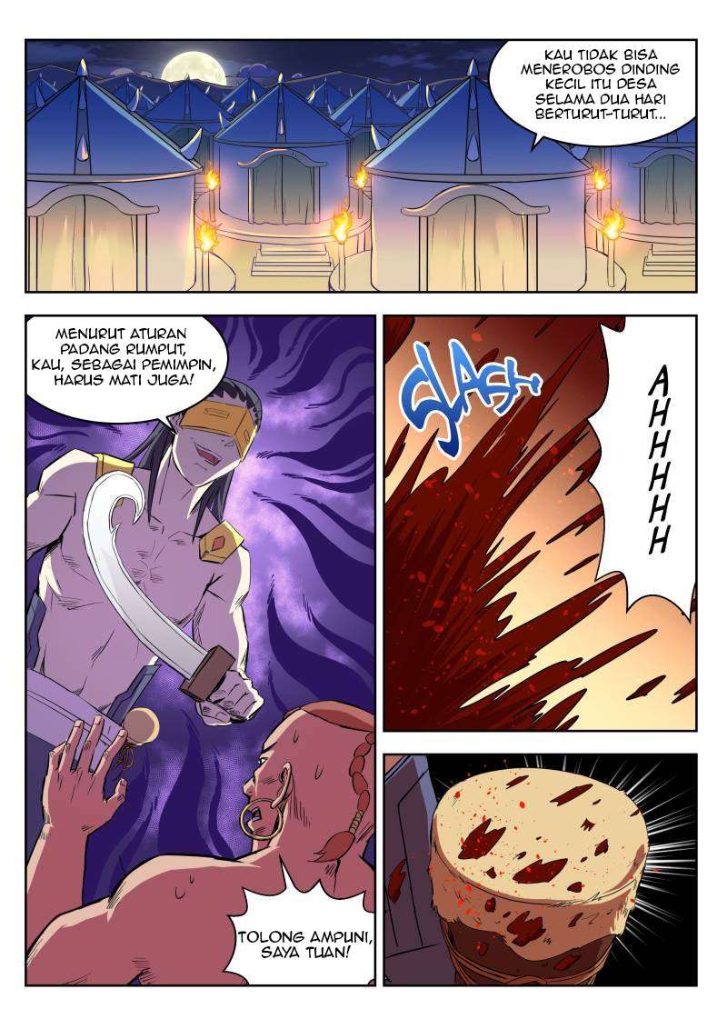 A God’s Ascension Chapter 11 Gambar 9